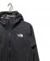 中古・古着 THE NORTH FACE (ザ ノース フェイス) ベンチャージャケット ブラック サイズ:S：9000円