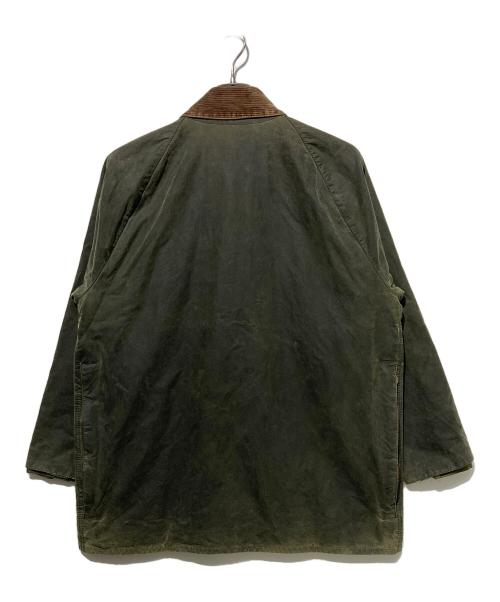 Barbour（バブアー）Barbour (バブアー) BEAUFORT オイルドジャケット オリーブ サイズ:不明の古着・服飾アイテム