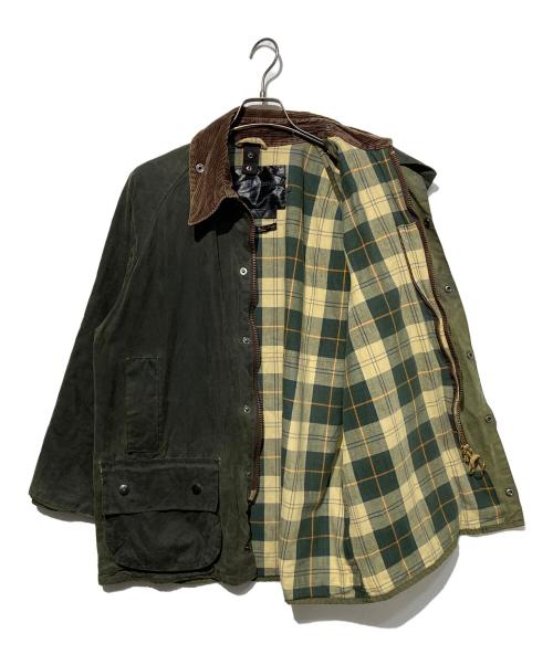 Barbour（バブアー）Barbour (バブアー) BEAUFORT オイルドジャケット オリーブ サイズ:不明の古着・服飾アイテム