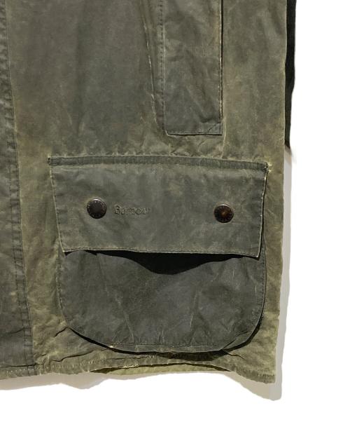 Barbour（バブアー）Barbour (バブアー) BEAUFORT オイルドジャケット オリーブ サイズ:不明の古着・服飾アイテム