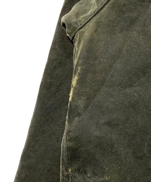 Barbour（バブアー）Barbour (バブアー) BEAUFORT オイルドジャケット オリーブ サイズ:不明の古着・服飾アイテム