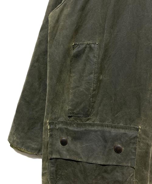 Barbour（バブアー）Barbour (バブアー) BEAUFORT オイルドジャケット オリーブ サイズ:不明の古着・服飾アイテム