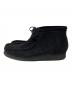 Clarks Originals (クラークス オリジナルズ) Wallabee ワラビー ブーツ ブラック サイズ:26.5cm：8000円