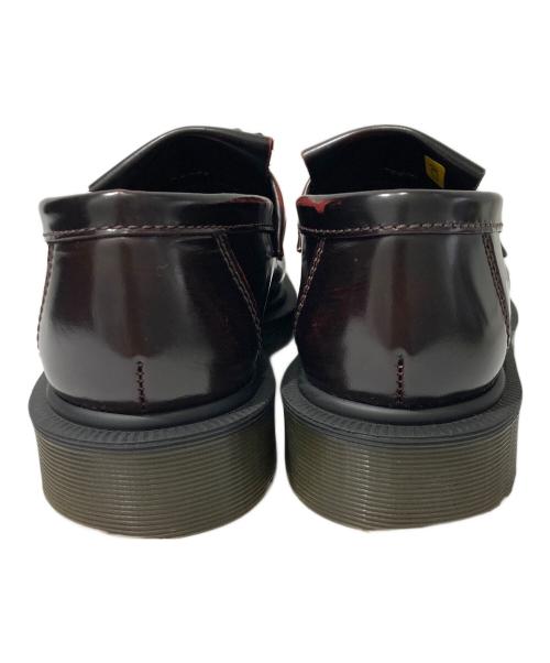 Dr.Martens（ドクターマーチン）Dr.Martens (ドクターマーチン) ADRIAN タッセルローファー ボルドー サイズ:UK4の古着・服飾アイテム