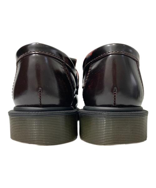 Dr.Martens（ドクターマーチン）Dr.Martens (ドクターマーチン) ADRIAN タッセルローファー ボルドー サイズ:UK4の古着・服飾アイテム