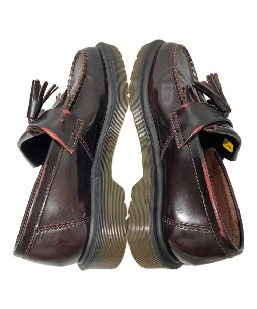 Dr.Martens（ドクターマーチン）Dr.Martens (ドクターマーチン) ADRIAN タッセルローファー ボルドー サイズ:UK4の古着・服飾アイテム