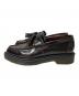 Dr.Martens (ドクターマーチン) ADRIAN タッセルローファー ボルドー サイズ:UK4：9000円