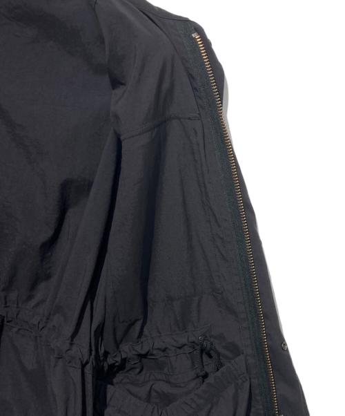 Product Twelve（プロダクトトゥエルブ）product twelve (プロダクトトゥエルブ) ナイロンベスト ブラック サイズ:2の古着・服飾アイテム