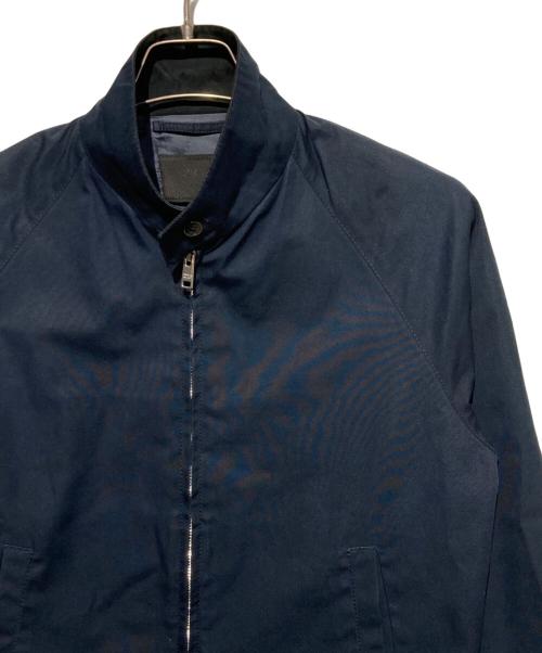 PRADA（プラダ）PRADA (プラダ) スイングトップ ネイビー サイズ:44の古着・服飾アイテム