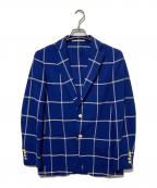 RING JACKETリングジャケット）の古着「テーラードジャケット」｜ネイビー