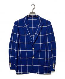 RING JACKET（リングジャケット）の古着「テーラードジャケット」｜ネイビー