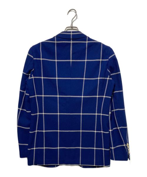 RING JACKET（リングジャケット）RING JACKET (リングジャケット) テーラードジャケット ネイビー サイズ:46の古着・服飾アイテム