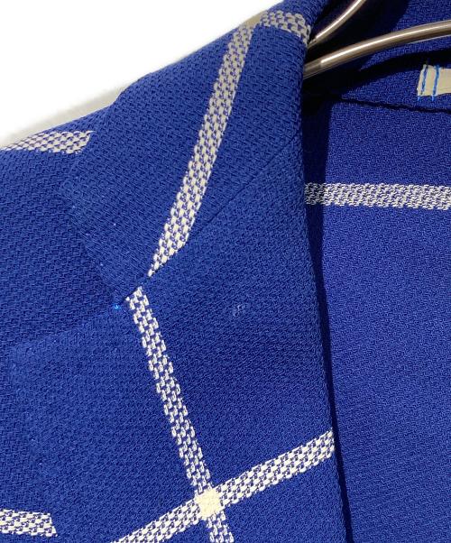 RING JACKET（リングジャケット）RING JACKET (リングジャケット) テーラードジャケット ネイビー サイズ:46の古着・服飾アイテム