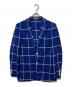 RING JACKET（リングジャケット）の古着「テーラードジャケット」｜ネイビー