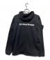F.C.R.B. (エフシーレアルブリストル) POLARTEC FLEECE ZIP UP HOODY ブラック サイズ: XL：15000円