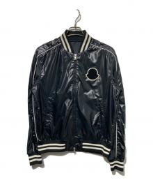 MONCLER（モンクレール）の古着「DAYU GIUBBOTTO ボンバージャケット」｜ブラック