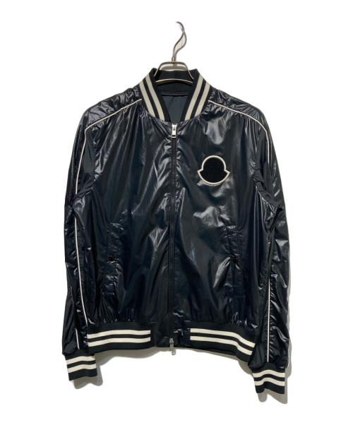 MONCLER（モンクレール）MONCLER (モンクレール) DAYU GIUBBOTTO ボンバージャケット ブラック サイズ:3の古着・服飾アイテム