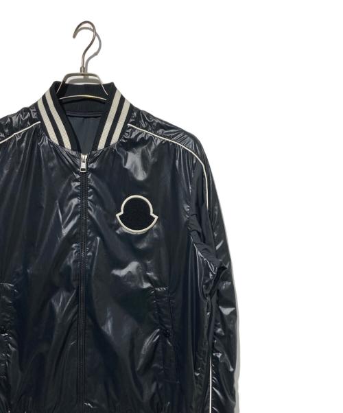 MONCLER（モンクレール）MONCLER (モンクレール) DAYU GIUBBOTTO ボンバージャケット ブラック サイズ:3の古着・服飾アイテム