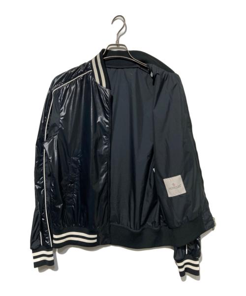 MONCLER（モンクレール）MONCLER (モンクレール) DAYU GIUBBOTTO ボンバージャケット ブラック サイズ:3の古着・服飾アイテム