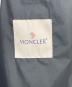 中古・古着 MONCLER (モンクレール) DAYU GIUBBOTTO ボンバージャケット ブラック サイズ:3：60000円