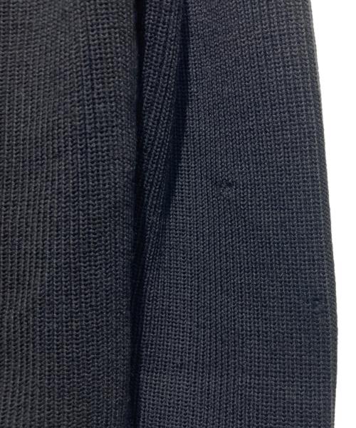 MONCLER（モンクレール）MONCLER (モンクレール) MAGLIONE TRICOT CARDIGAN ブラック サイズ:Lの古着・服飾アイテム
