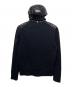 MONCLER (モンクレール) MAGLIONE TRICOT CARDIGAN ブラック サイズ:L：60000円