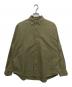 ACY（エイシー）の古着「NEW BASIC SNAP SHIRTS」｜カーキ
