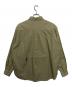 ACY (エイシー) NEW BASIC SNAP SHIRTS カーキ サイズ:03：9000円