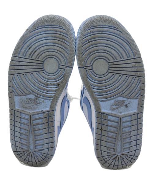 NIKE（ナイキ）NIKE (ナイキ) WMNS AIR JORDAN 1 LOW ブルー サイズ:23.5cmの古着・服飾アイテム