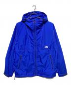 THE NORTH FACEザ ノース フェイス）の古着「コンパクトジャケット」｜ブルー