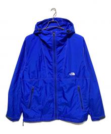 THE NORTH FACE（ザ ノース フェイス）の古着「コンパクトジャケット」｜ブルー