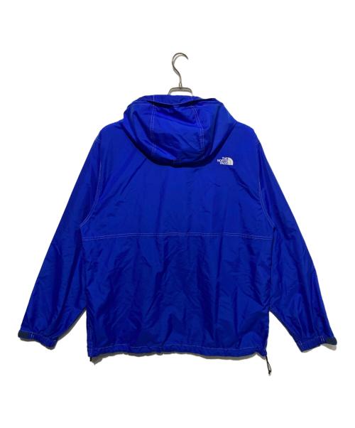 THE NORTH FACE（ザ ノース フェイス）THE NORTH FACE (ザ ノース フェイス) コンパクトジャケット ブルー サイズ:Lの古着・服飾アイテム