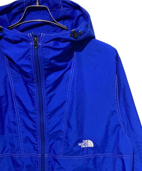 THE NORTH FACE（ザ ノース フェイス）THE NORTH FACE (ザ ノース フェイス) コンパクトジャケット ブルー サイズ:Lの古着・服飾アイテム