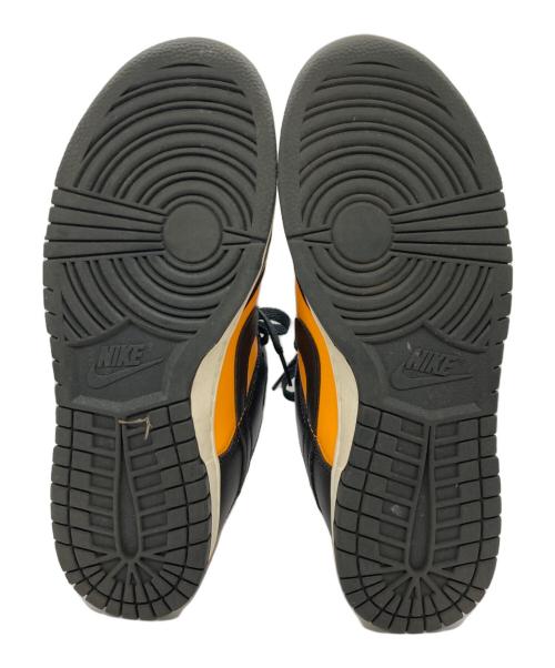 NIKE（ナイキ）NIKE (ナイキ) DUNK LOW RETRO オレンジ×ブラック サイズ:27cmの古着・服飾アイテム