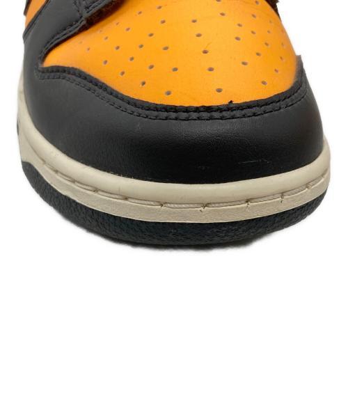 NIKE（ナイキ）NIKE (ナイキ) DUNK LOW RETRO オレンジ×ブラック サイズ:27cmの古着・服飾アイテム