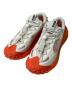 NIKE ACG（ナイキエーシージー）の古着「Mountain Fly 2 Low」｜ホワイト×オレンジ