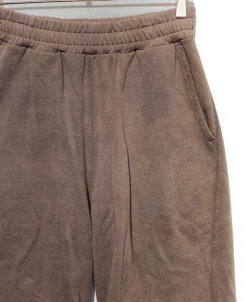 dDdDdDd（デー）dDdDdDd (デー) FADE BUGGY SWEAT SHORTS ベージュ サイズ:Mの古着・服飾アイテム