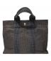HERMES (エルメス) フールトゥトートPM グレー：35000円