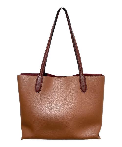 COACH（コーチ）COACH (コーチ) ウィロウ トートバッグ ブラウンの古着・服飾アイテム