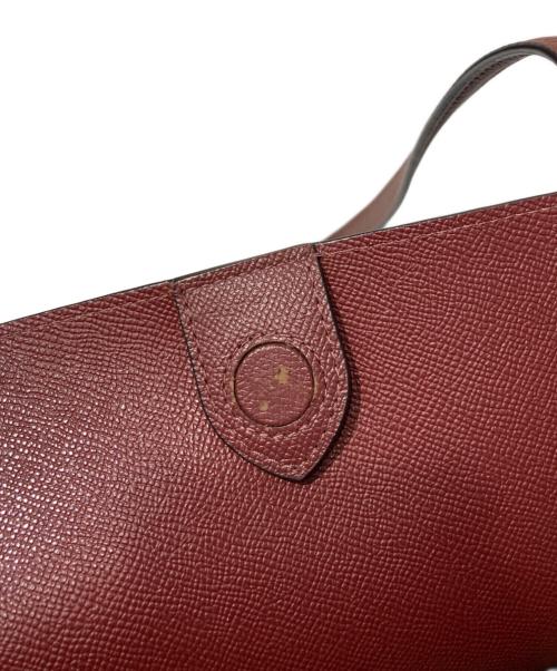 COACH（コーチ）COACH (コーチ) ウィロウ トートバッグ ブラウンの古着・服飾アイテム