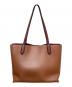 COACH (コーチ) ウィロウ トートバッグ ブラウン：8000円