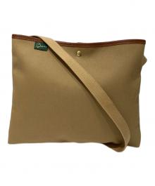 brady（ブレディ）の古着「DARWEN サコッシュ」｜ベージュ
