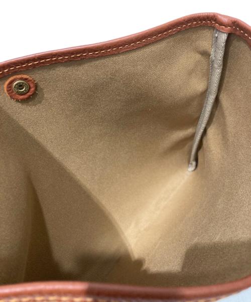 brady（ブレディ）Brady (ブレディ) DARWEN サコッシュ ベージュの古着・服飾アイテム