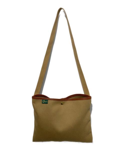 brady（ブレディ）Brady (ブレディ) DARWEN サコッシュ ベージュの古着・服飾アイテム