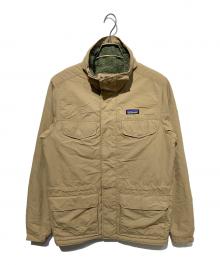 Patagonia（パタゴニア）の古着「メンズ・イスマス・パーカ」｜ベージュ