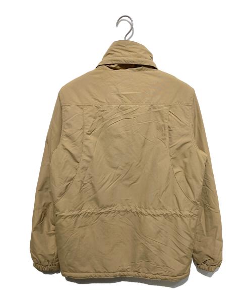 Patagonia（パタゴニア）Patagonia (パタゴニア) メンズ・イスマス・パーカ ベージュ サイズ:Sの古着・服飾アイテム
