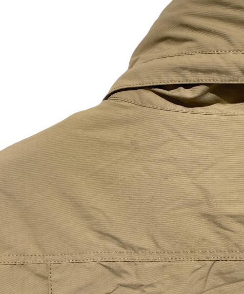 Patagonia（パタゴニア）Patagonia (パタゴニア) メンズ・イスマス・パーカ ベージュ サイズ:Sの古着・服飾アイテム