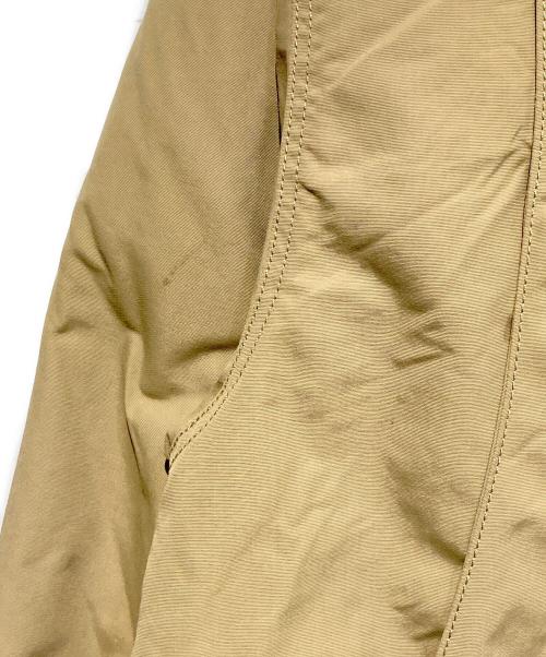 Patagonia（パタゴニア）Patagonia (パタゴニア) メンズ・イスマス・パーカ ベージュ サイズ:Sの古着・服飾アイテム