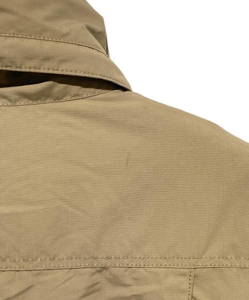 Patagonia（パタゴニア）Patagonia (パタゴニア) メンズ・イスマス・パーカ ベージュ サイズ:Sの古着・服飾アイテム