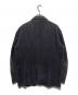 UNITED ARROWS & SONS (ユナイテッドアローズ＆サンズ) 太畝コーデュロイブレザー グレー サイズ:L：6000円
